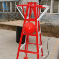 dia 1.5m offshore warning buoy safe water buoys for sale